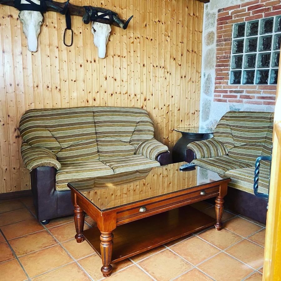 El Plantio I Y II - Apartamentos Turisticos Hoyos del Espino Exterior photo